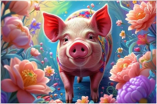 搅海翻江猜打一最佳生肖指代表什么最准确生肖,释义答案经典成语解释
